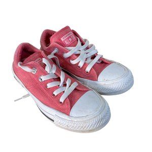 Converse CTAS Madison Oxford Lo Women's Size 5 Pink Shoes Sneakers 564332F